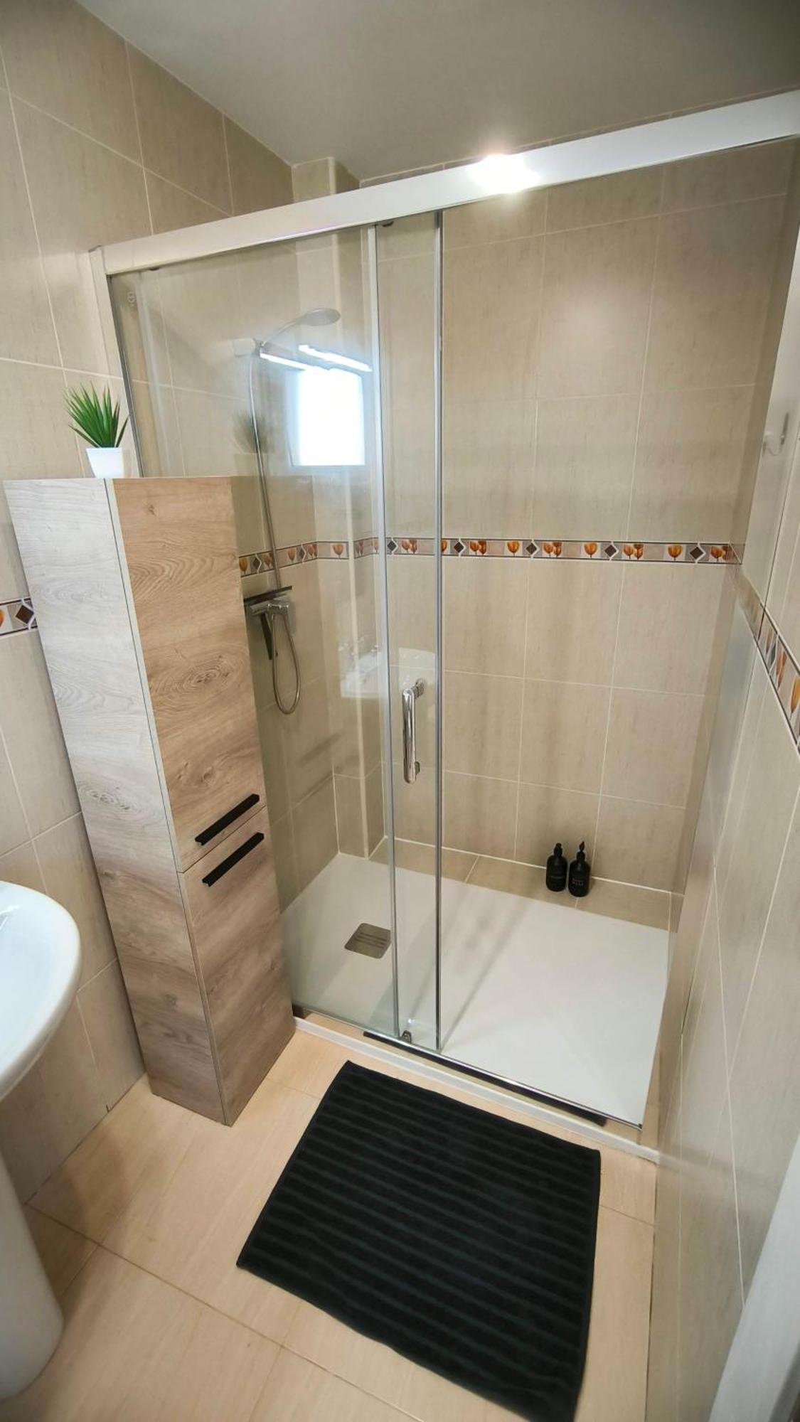 Apartamento Dos Habitaciones Con Piscina Y Gran Terraza Roquetas de Mar Esterno foto