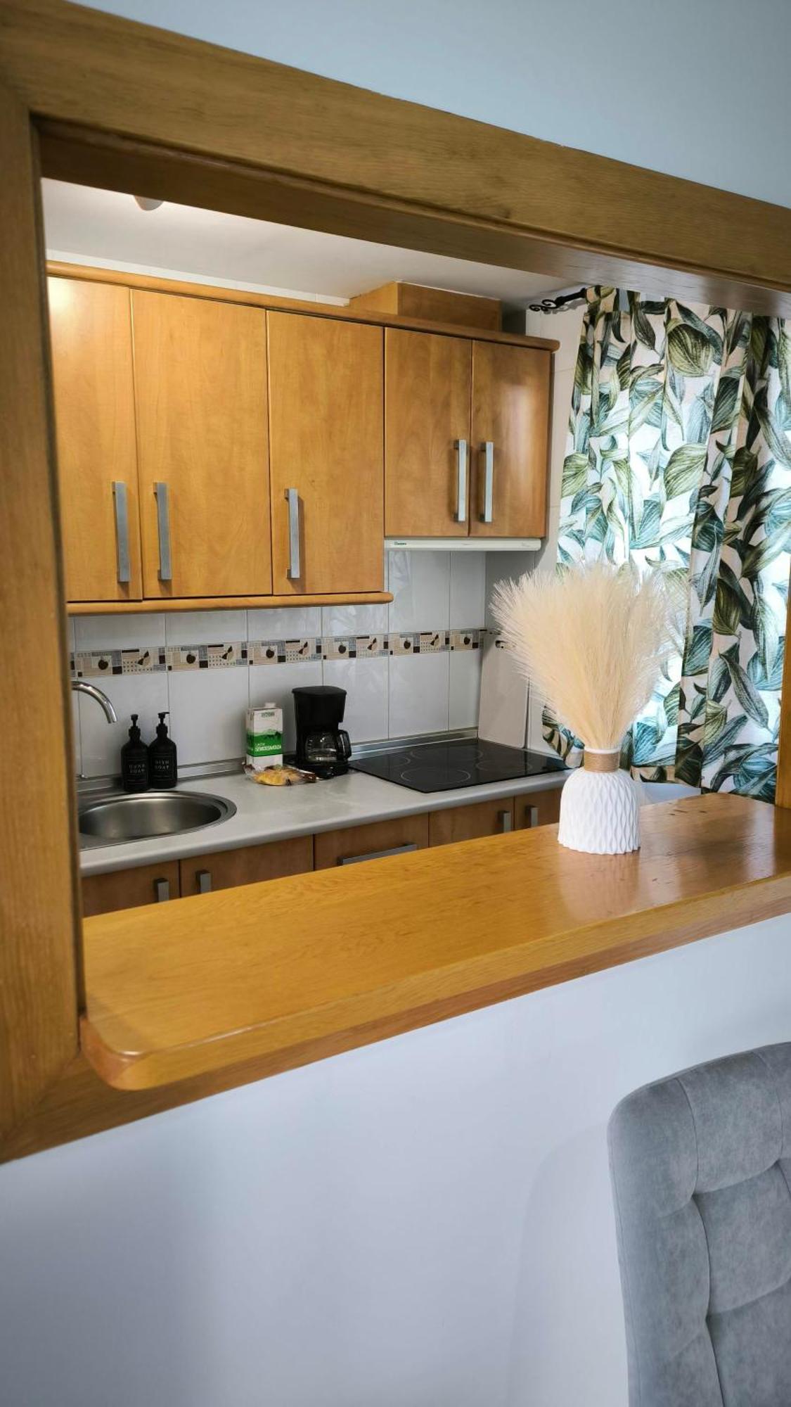 Apartamento Dos Habitaciones Con Piscina Y Gran Terraza Roquetas de Mar Esterno foto